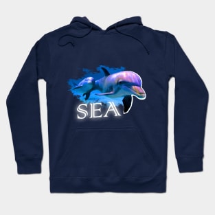 Dolphin Hoodie